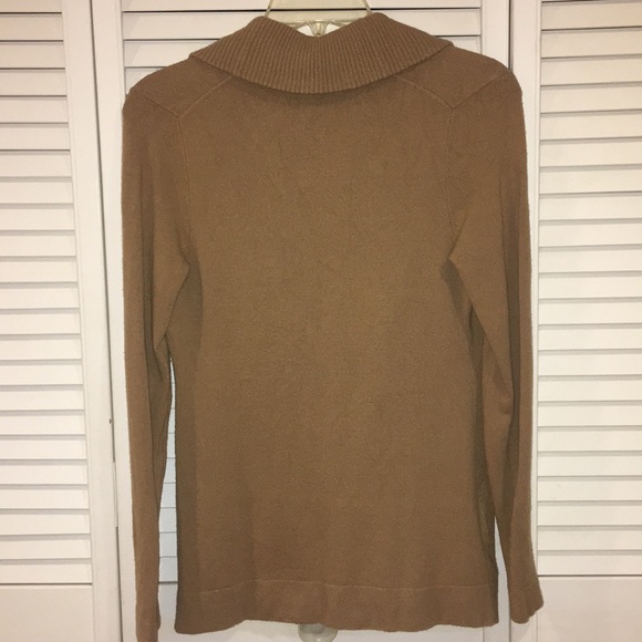 💝DONATED💝 LOT of 4 LOFT Sweaters Cardigan Tops - Picture 12 of 13